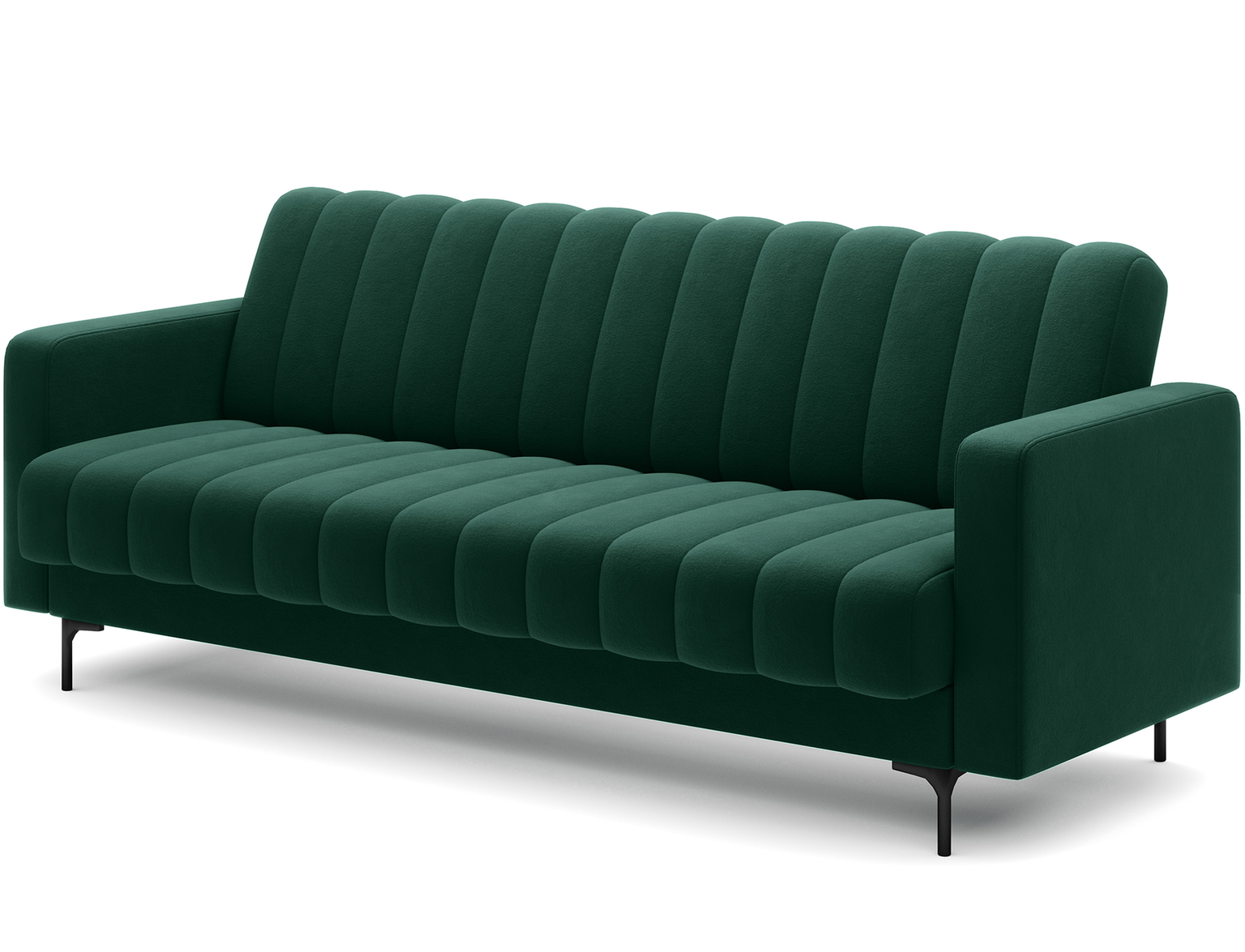 Sofa-lova Roneyy, žalia sp., 212 x 89 cm x 86 cm - 3