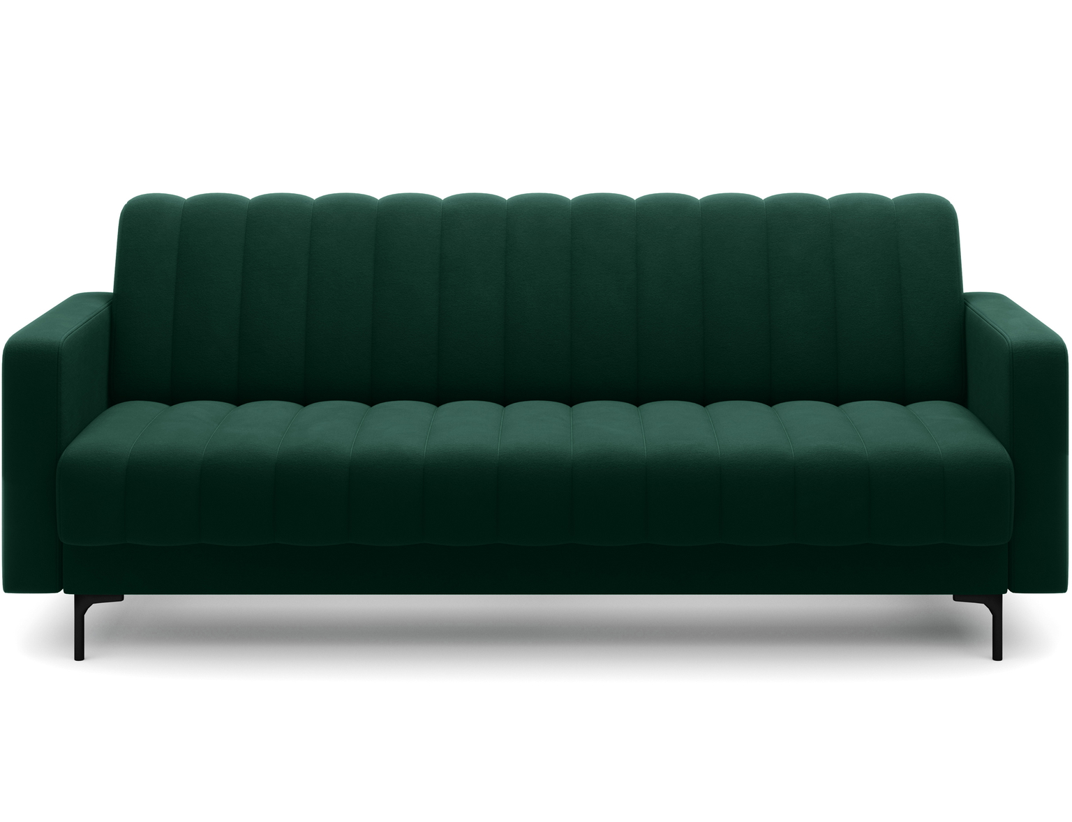 Sofa-lova Roneyy, žalia sp., 212 x 89 cm x 86 cm-0