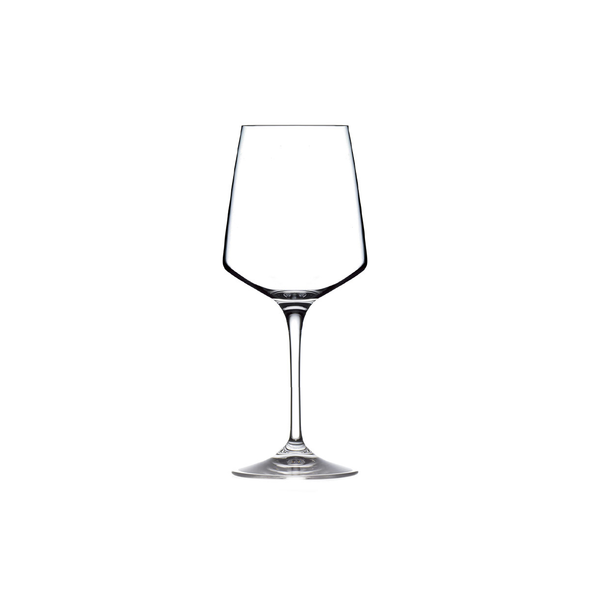 Krištolinės baltojo vyno taurės RCR ARIA, 380 ml., 6 vnt.-0