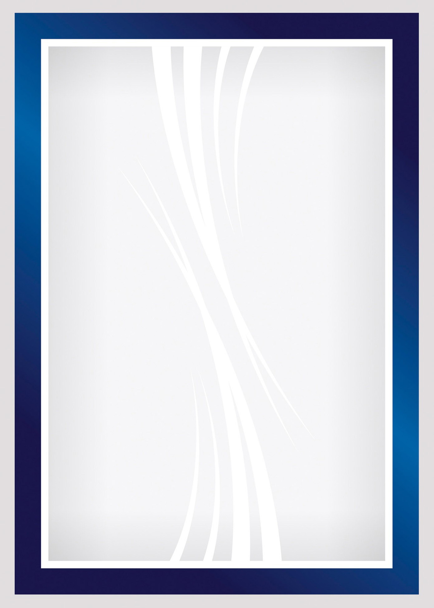 Popierius diplomams KOBALT A4, 170 g, 25 lapai-0