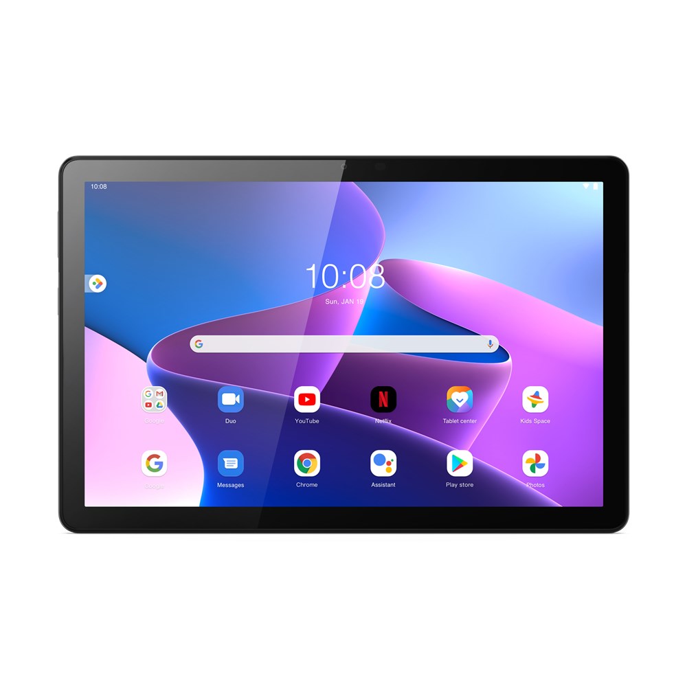 Planšetė Lenovo Tab M10 (3rd Gen) TB328FU ZAAE0000SE, pilka, 10.1", 4GB/64GB, 3G, 4G-0