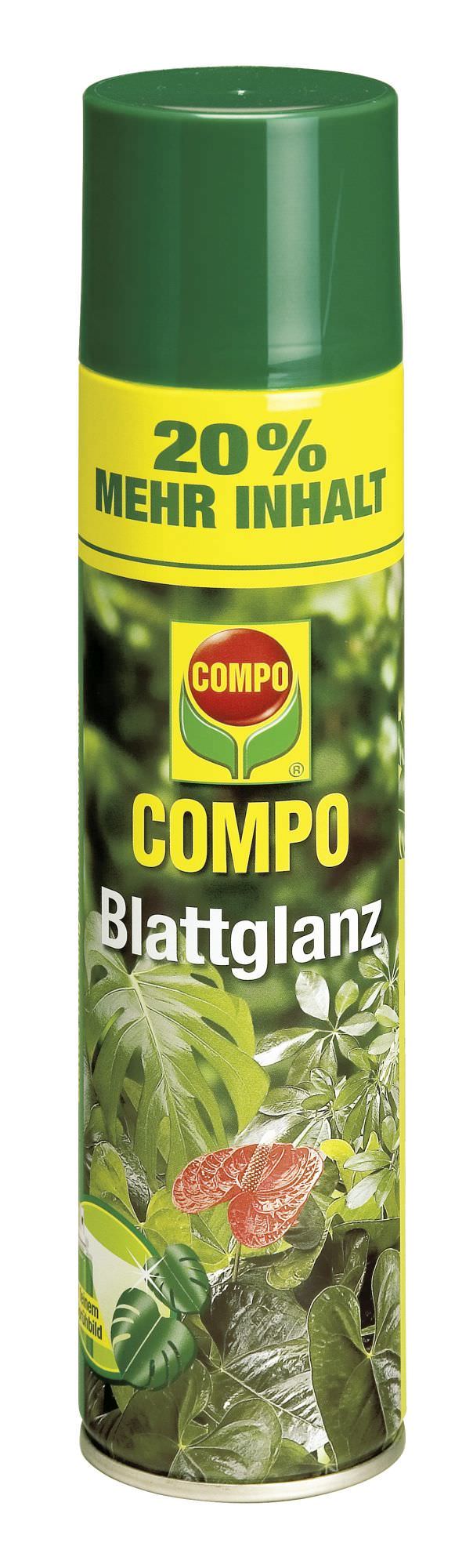 Lapų blizginimo priemonė COMPO, 300 ml-0