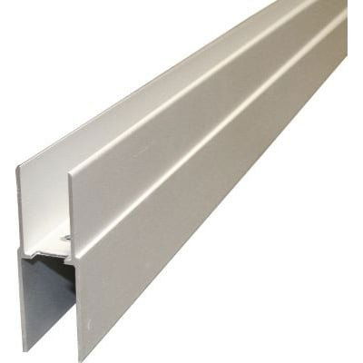 Praplėtimo profilis Ifö Solid SVRB V, 30-70 x 1950 mm, baltos spalvos - 2