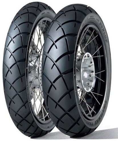 Dunlop Trailmax 120/90R18 65 T-0