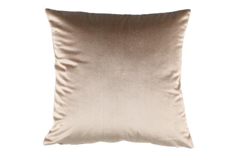 Dekoratyvinės pagalvės užvalkalas 4LIVING, smėlio sp., 45 x 45 cm, 100 % poliesteris