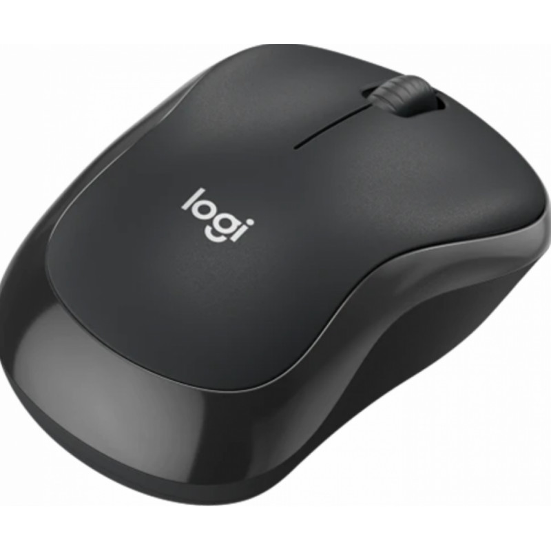 Kompiuterio pelė Logitech M240, bluetooth, grafito-1