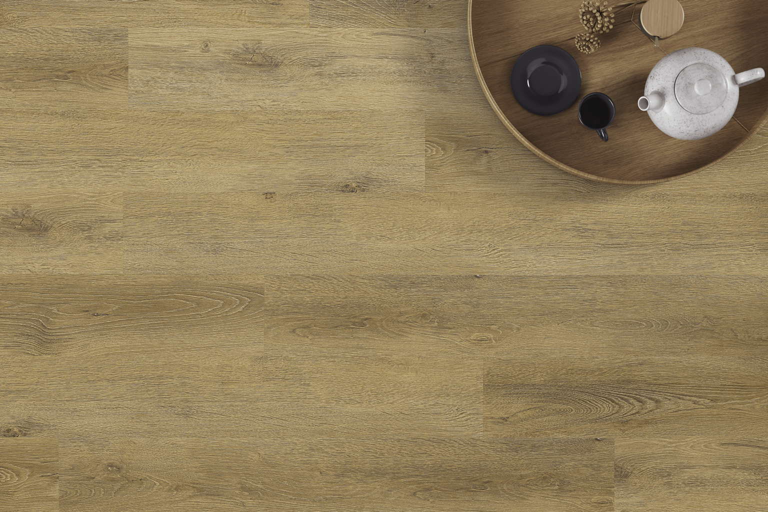 SPC grindys AFIRMAX BiClick, su pakl, 1220x180x5,3 mm, Majesty ąž.sp., dėv. 0,3 cm, 32 kl.-1