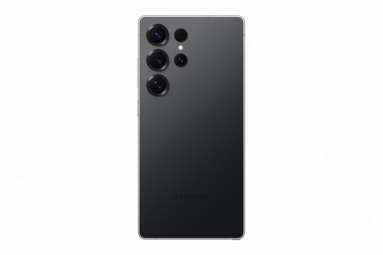 Mobilusis telefonas Samsung Galaxy S25 5G 256GB, juoda - 3
