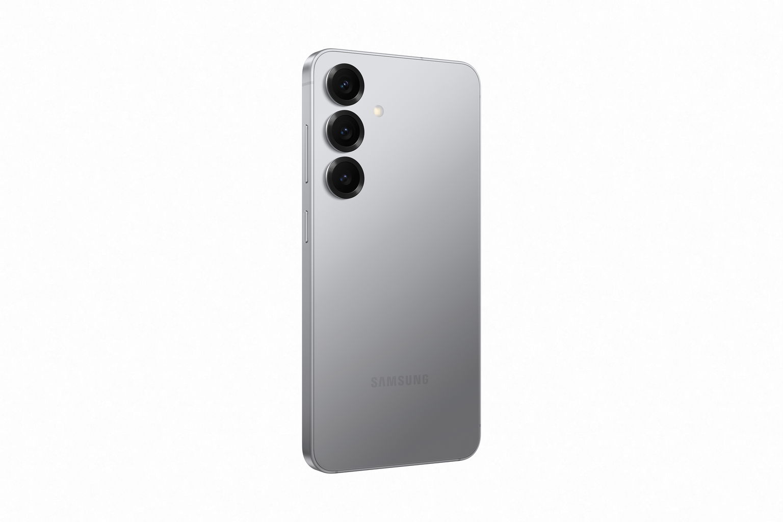 Mobilusis telefonas Samsung Galaxy S25 5G, Silver, 256GB-1