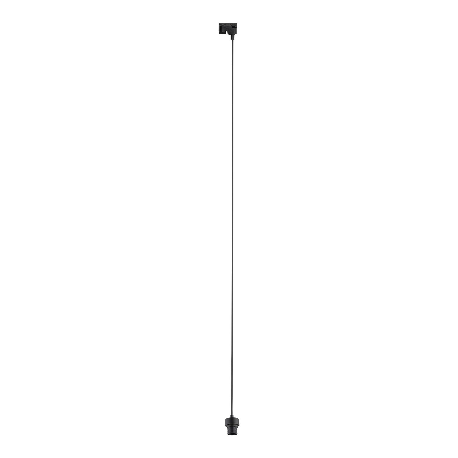 Lempos lizdas TRACER BLACK, 1 X E27-0