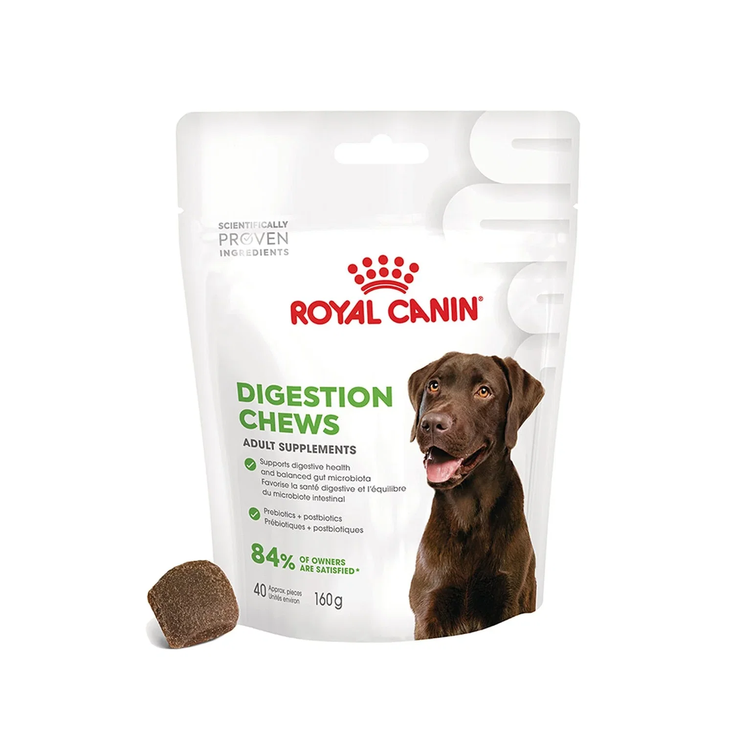 Skanėstas šunimas ROYAL CANIN Digestion, 160 g-0