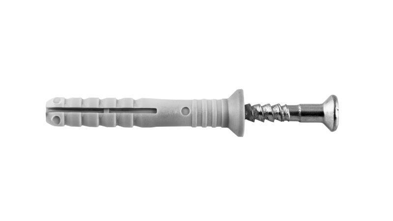 Kalami nailoniniai kaiščiai Y tipo, 8,0 x 80 mm, 12 vnt.-0