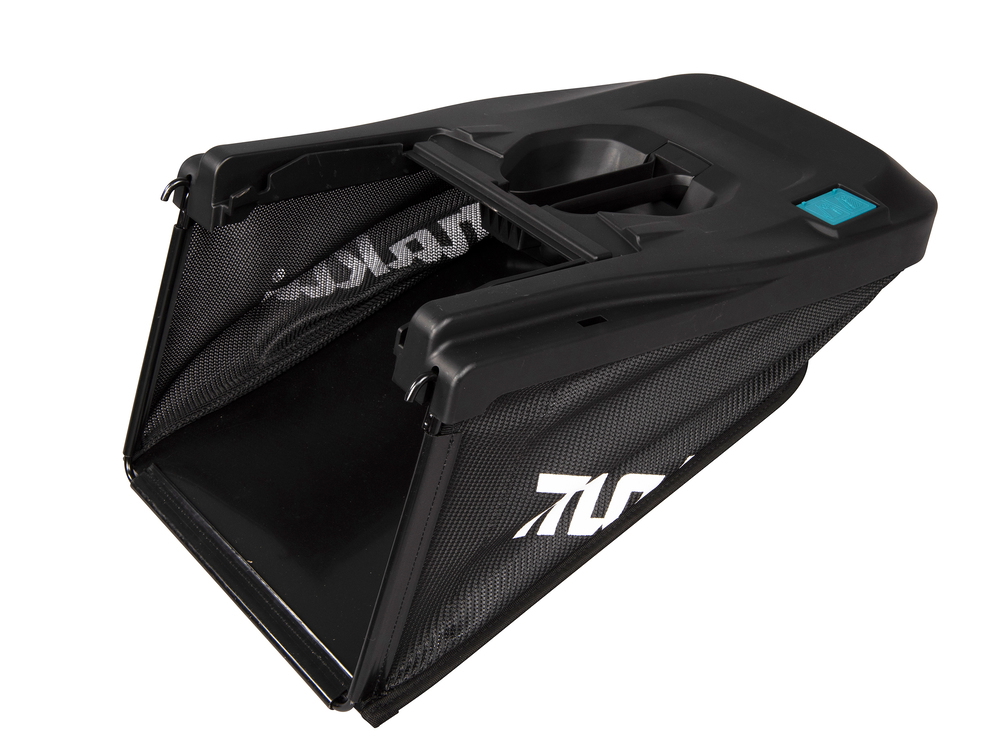 Akumuliatorinė vejapjovė MAKITA DLM382PM2, 2 x 18 V, 2 x 4,0 Ah, 38 cm, 40 l - 8