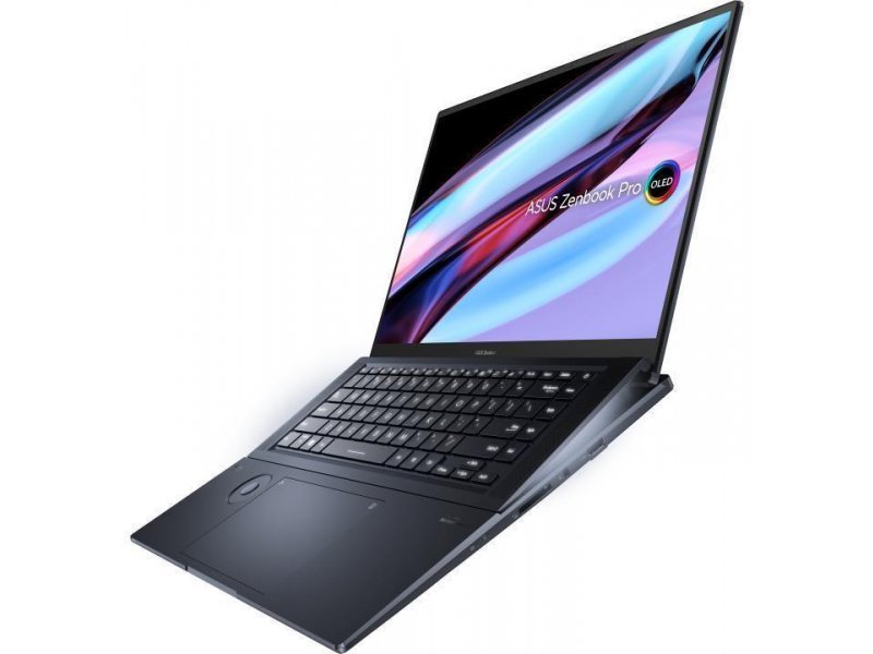 Nešiojamas kompiuteris Asus Zenbook BX7602VI-ME096W, Intel® Core™ i9-13900H, 32 GB, 2 TB, 16" - 3