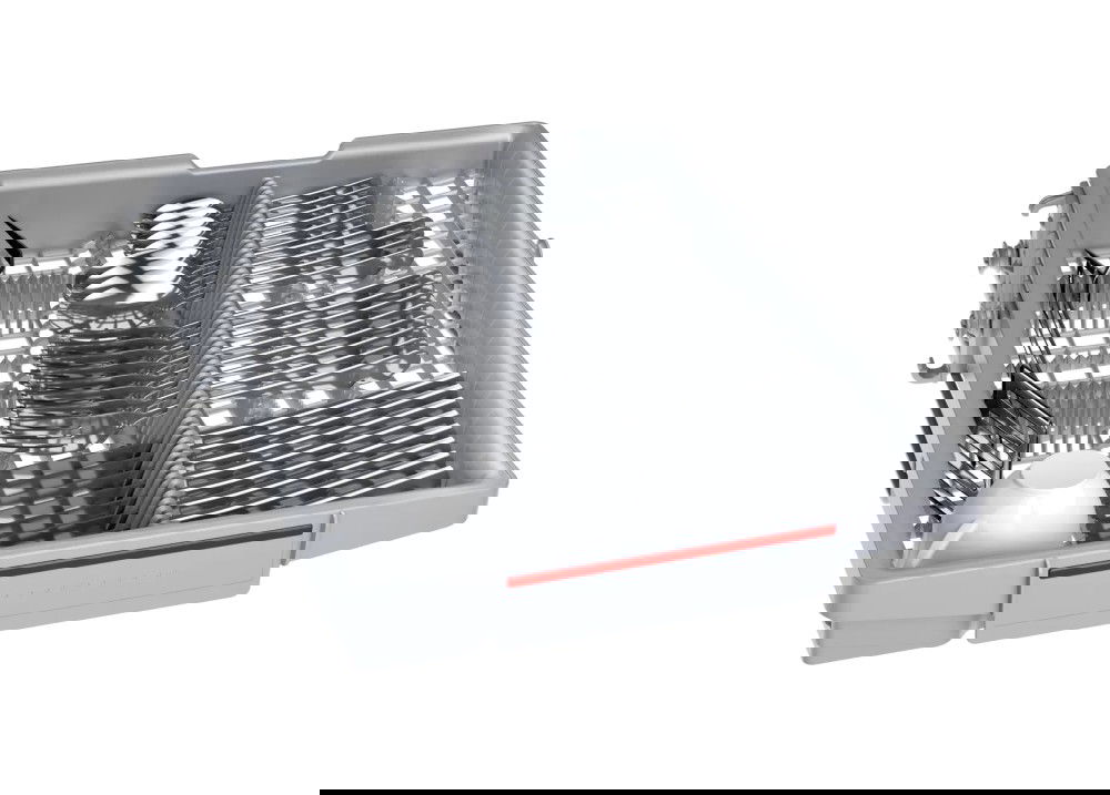 Įmontuojama indaplovė Bosch SPV4XMX28E - 5