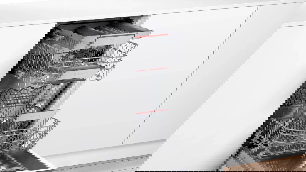 Įmontuojama indaplovė Bosch SPV4XMX28E - 7