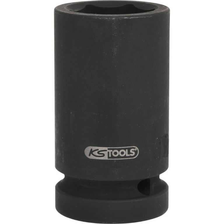 Smūginė galvutė KS Tools 1'' 32mm ilga
