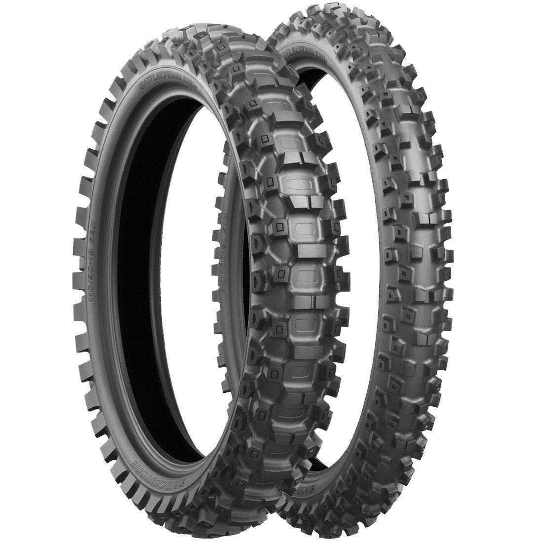 Bridgestone Battlecross X20F MX Soft 70/100R19 42 M