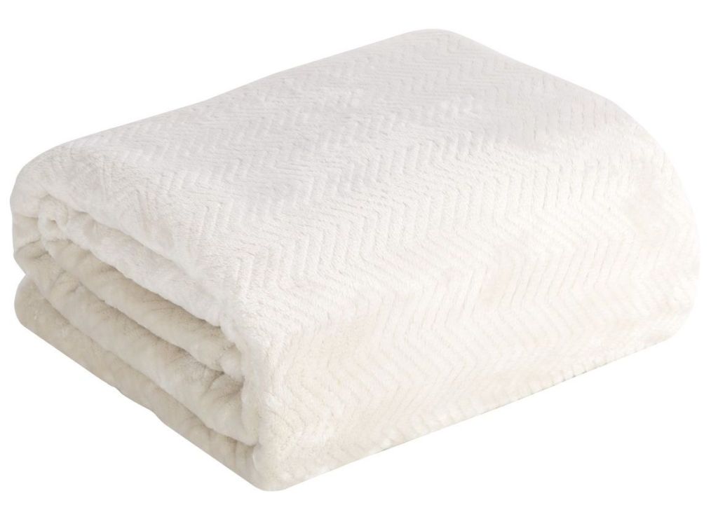 Pledas K128-D, 70x160 cm, 100% poliesteris - 2