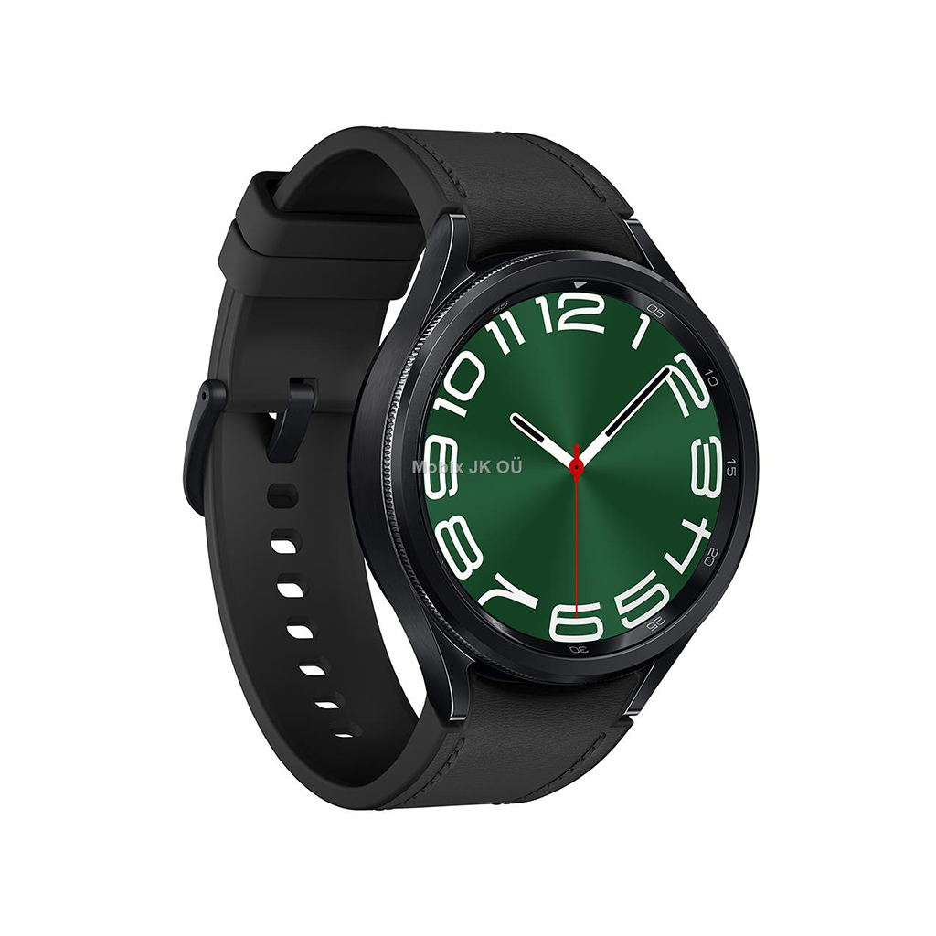 Išmanusis laikrodis Samsung Galaxy Watch6 Classic 47mm LTE, juodas - 3