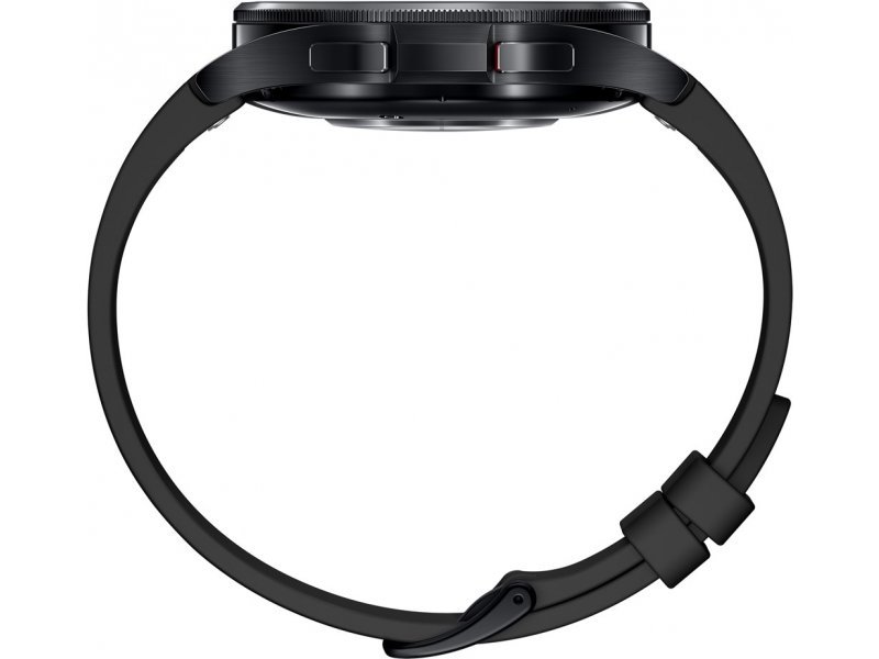 Išmanusis laikrodis Samsung Galaxy Watch6 Classic 47mm LTE, juodas - 5