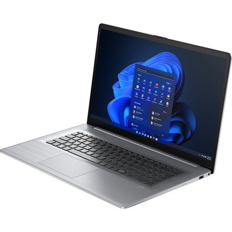 Nešiojamas kompiuteris HP 470 G10, FHD IPS i5-1335U 16GB 512GB SSD W11P, 17.3''-0