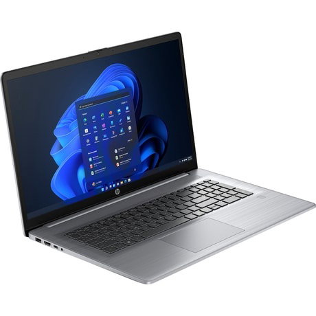 Nešiojamas kompiuteris HP 470 G10, FHD IPS i5-1335U 16GB 512GB SSD W11P, 17.3'' - 3