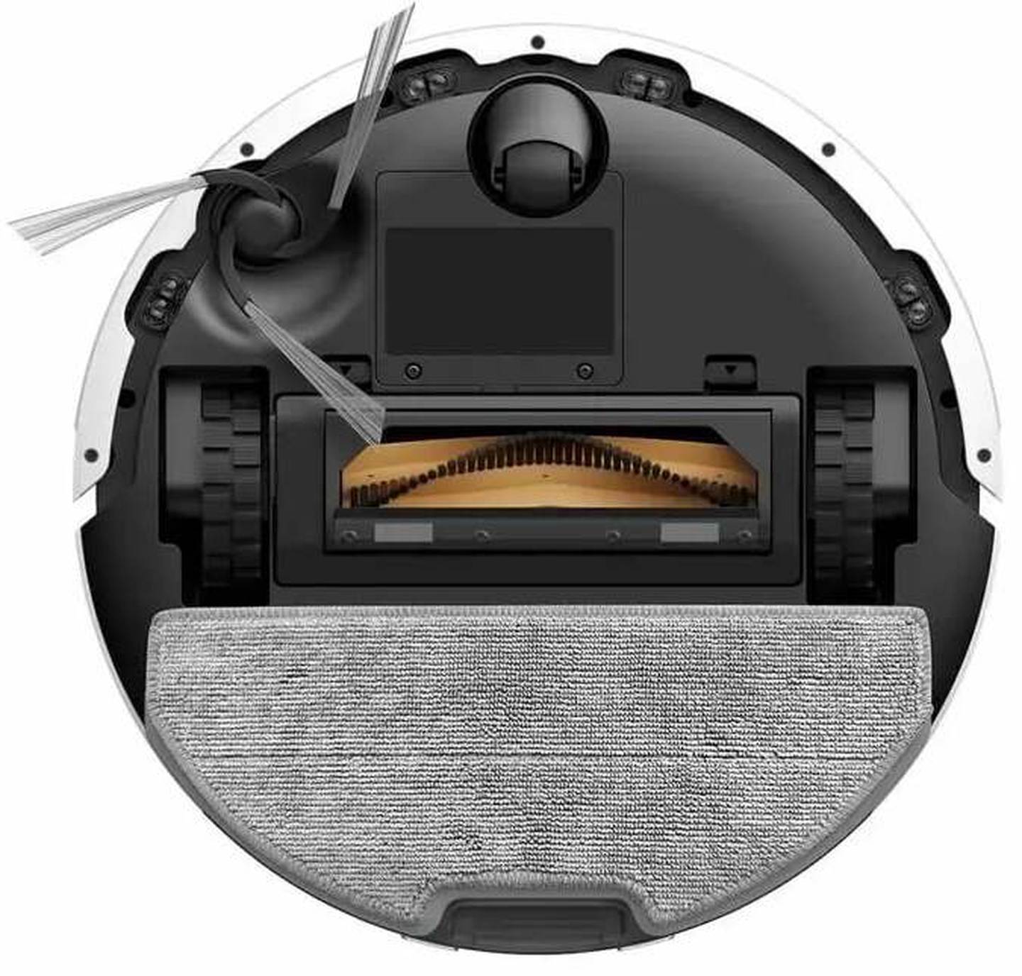Dulkių siurblys - robotas Dreame F20, balta sp. - 3