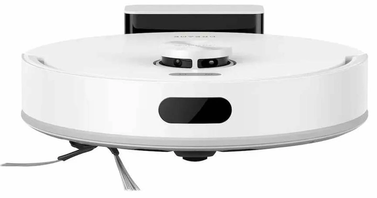 Dulkių siurblys - robotas Dreame F20, balta sp.-1