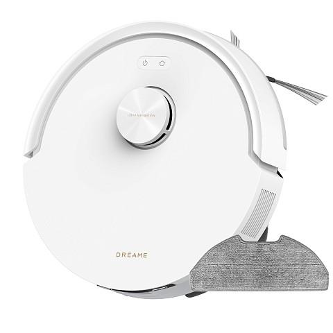 Dulkių siurblys - robotas Dreame F20, balta sp.-0