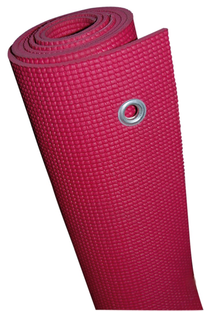 Jogos kilimėlis TAPIGYM 1334, 170x60x0.5cm, rožinis-0