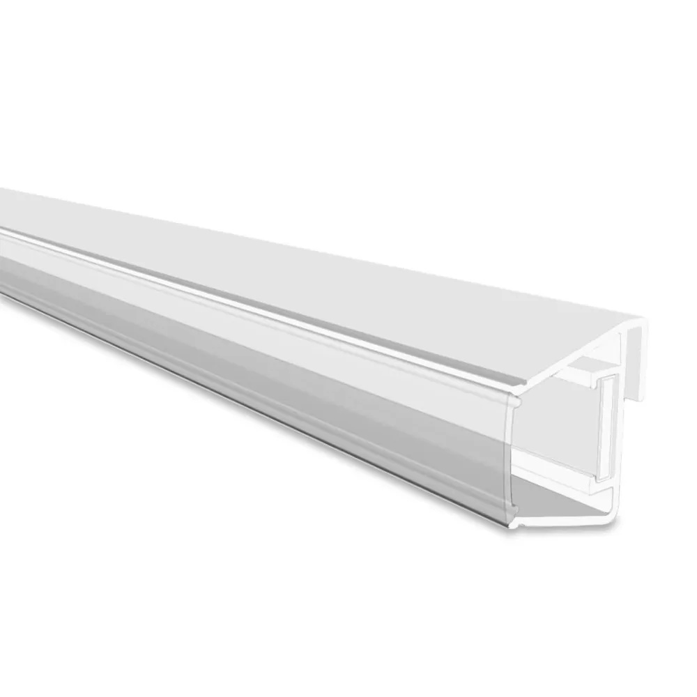 LED apšvietimas pavėsinėms Pergola ELEGANCE/DELUXE/FUSION 3m x 2, baltos sp.-0