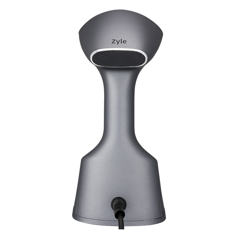 Rankinis garų lygintuvas Zyle ZY016SGS, pilkas, 1800 W - 4