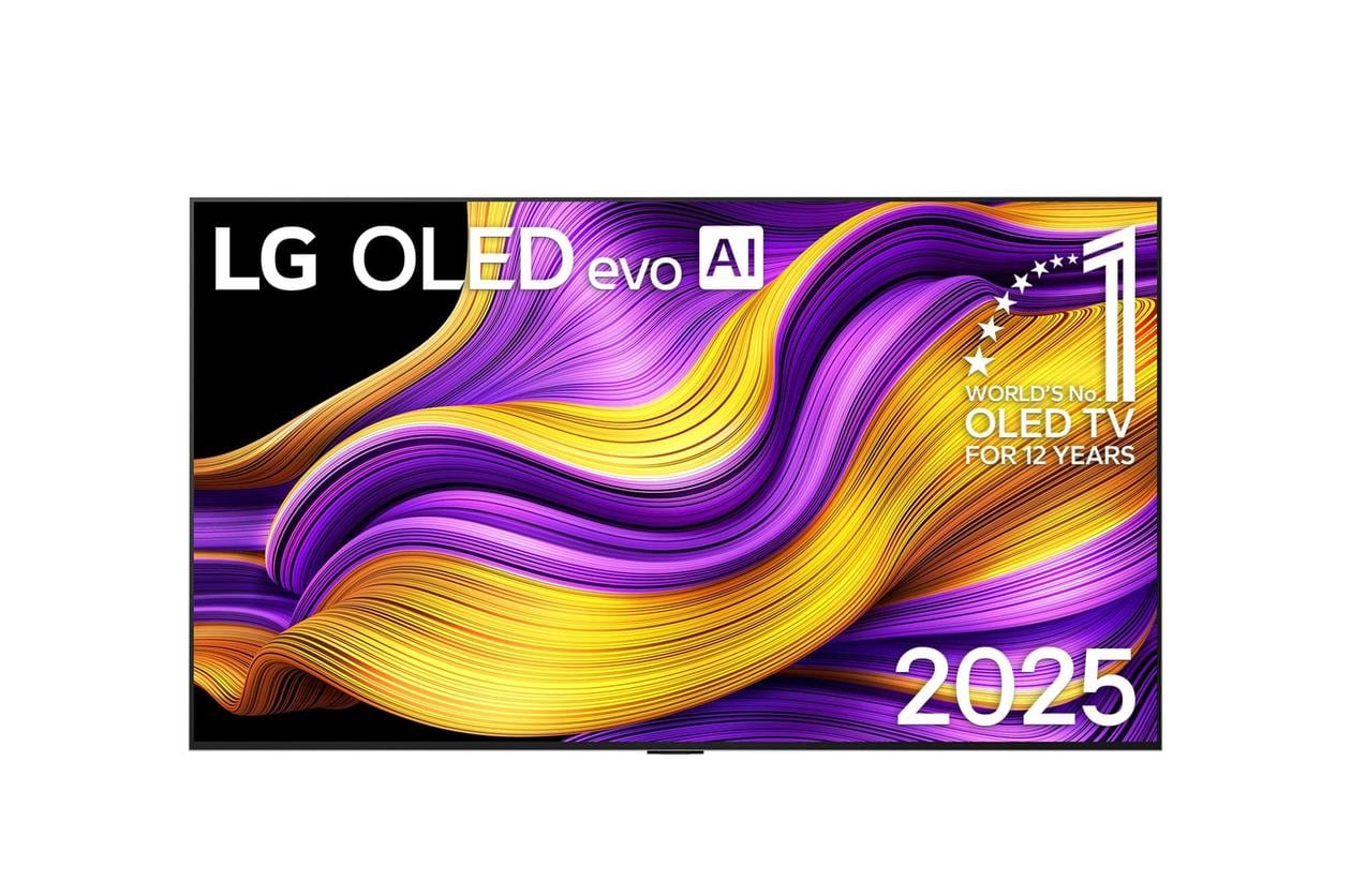 Televizorius LG OLED65G51LW, 65 ", 4K OLED - 1