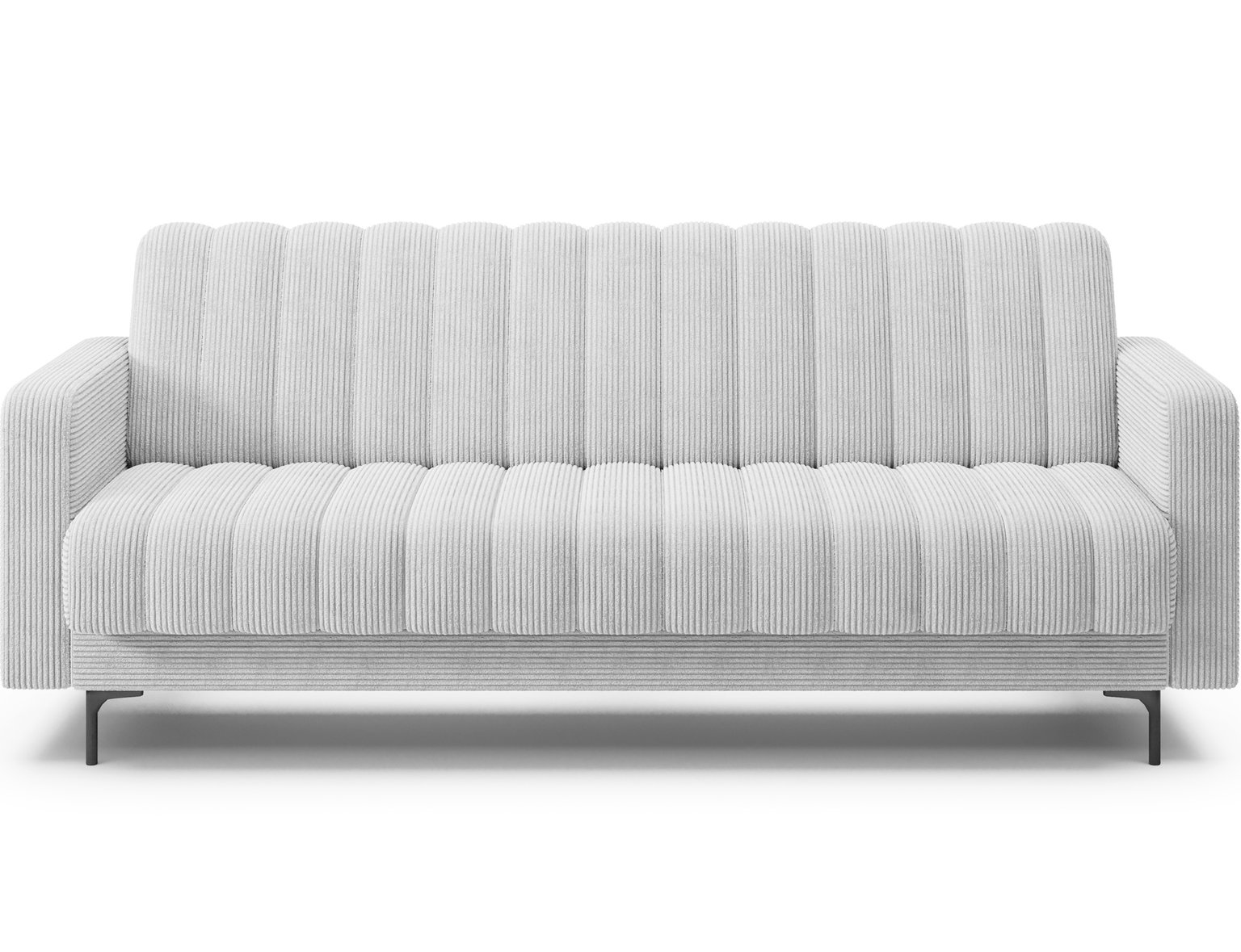 Sofa-lova Roneyy, balta sp., 212 x 89 cm x 86 cm-0