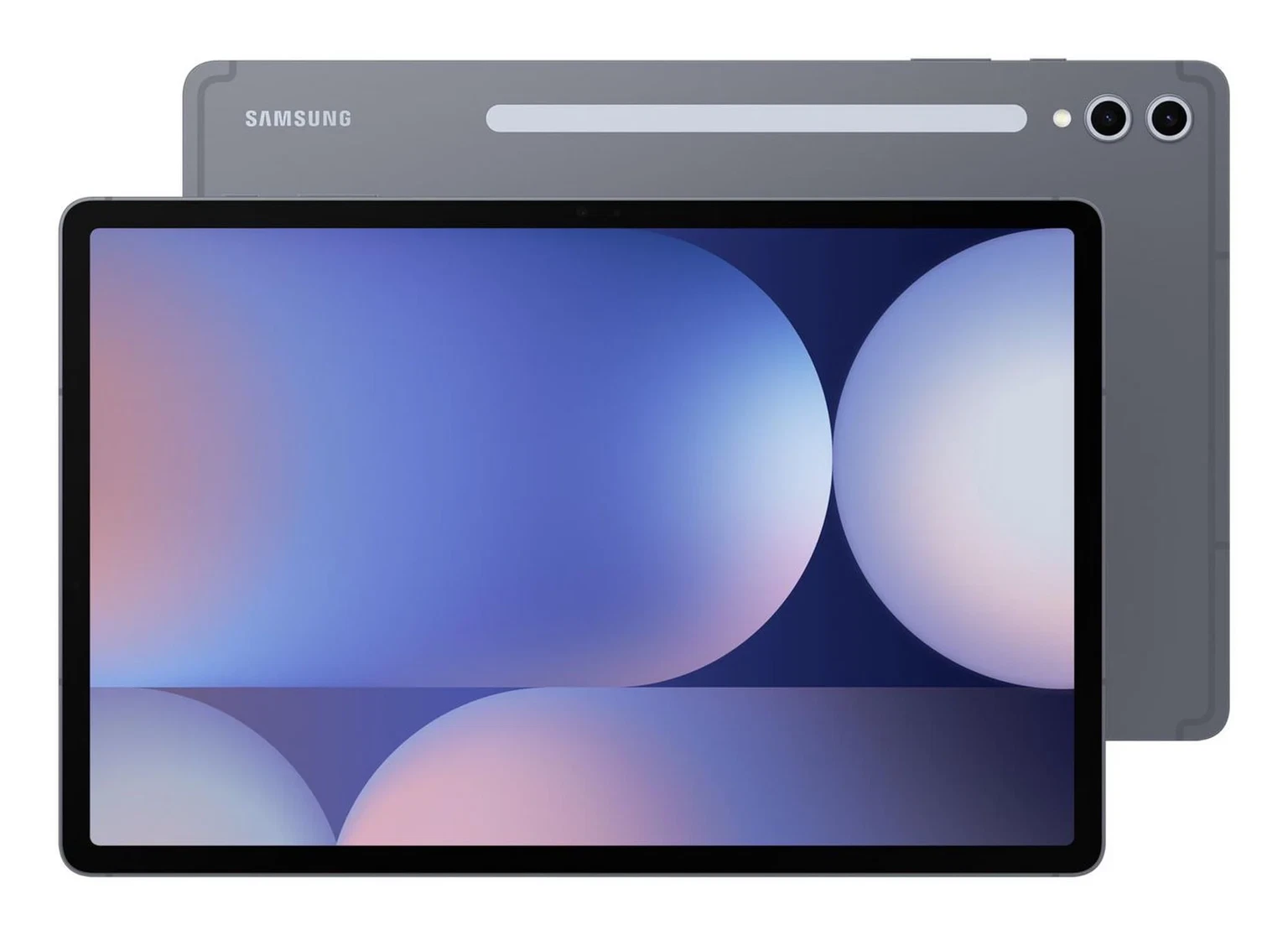 Planšetinis kompiuteris Samsung Galaxy Tab S10+ 5G, 12" 256GB, pilka-0