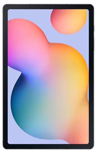 Planšetinis kompiuteris Samsung Galaxy Tab S6 Lite, 64GB, pilka-0