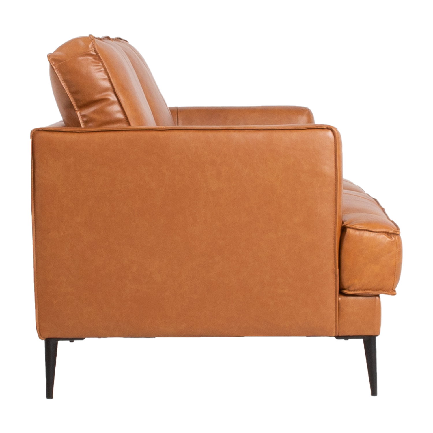 Sofa LEO 2, ruda - 3