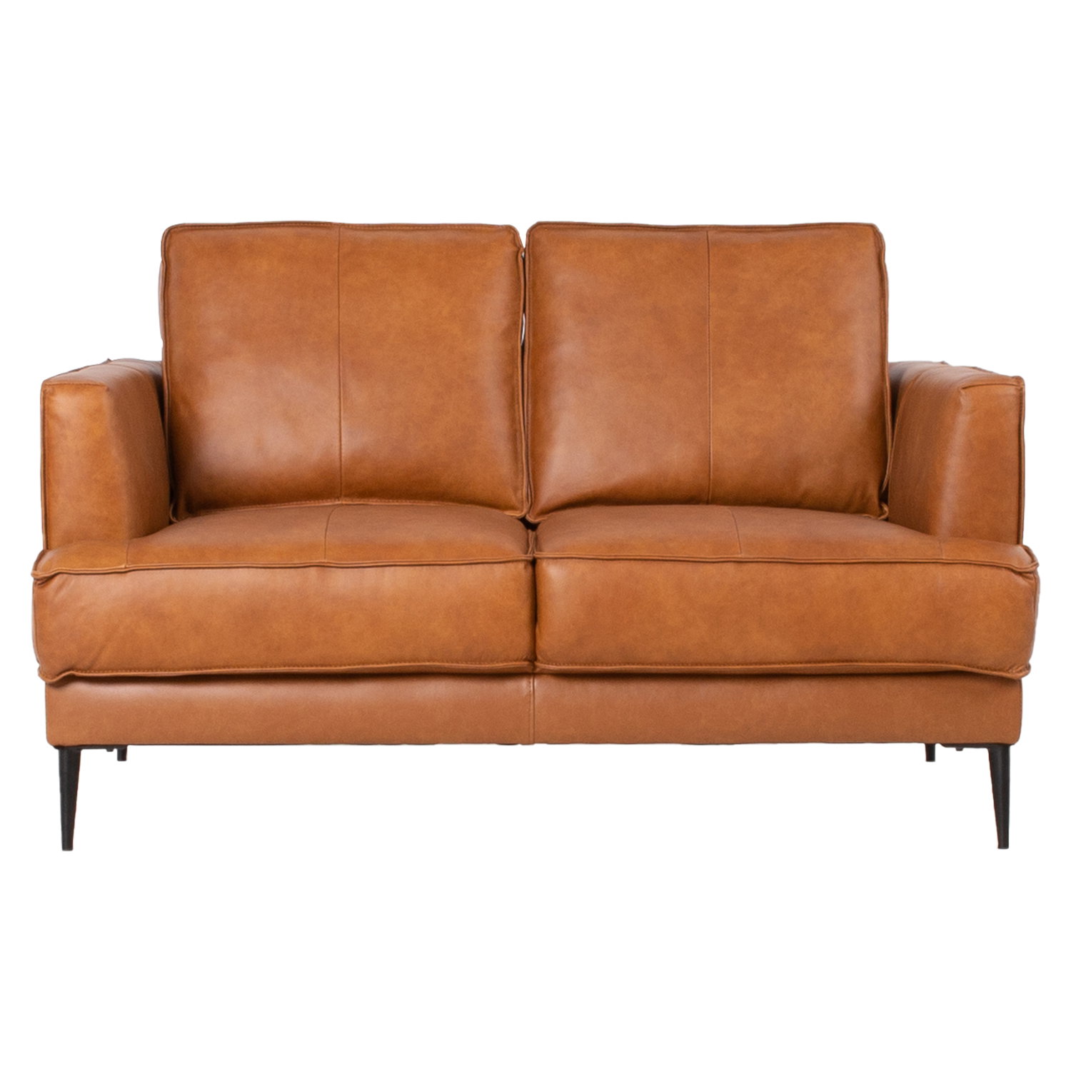 Sofa LEO 2, ruda-1