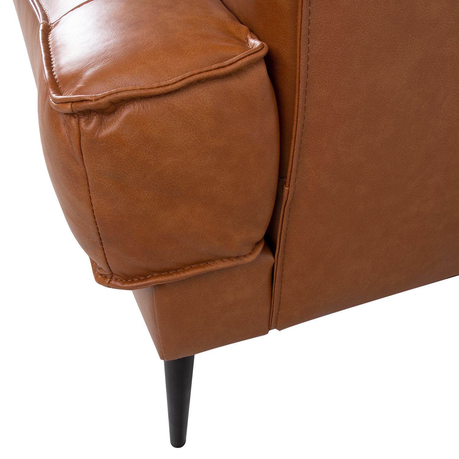 Sofa LEO 2, ruda - 7