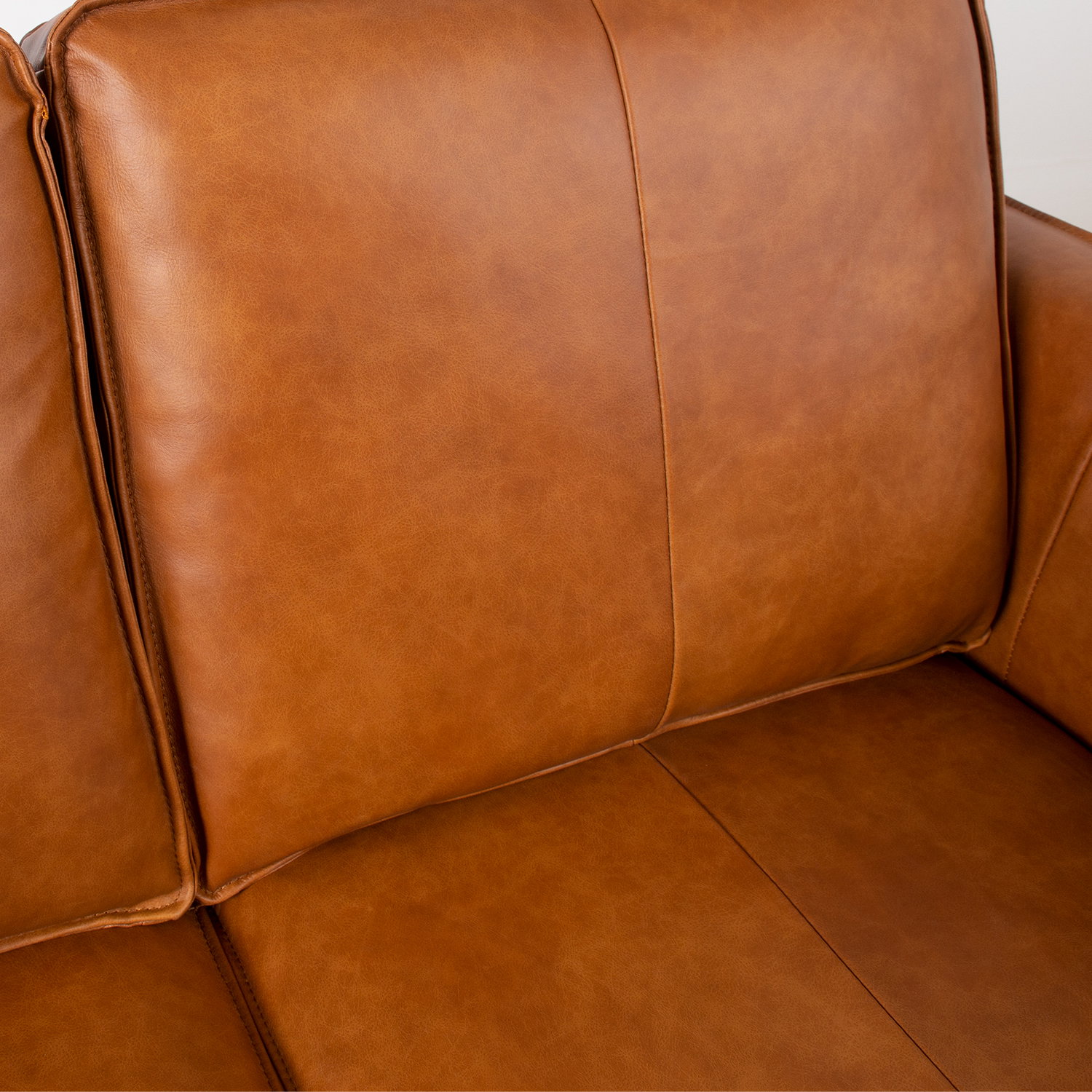 Sofa LEO 2, ruda - 8