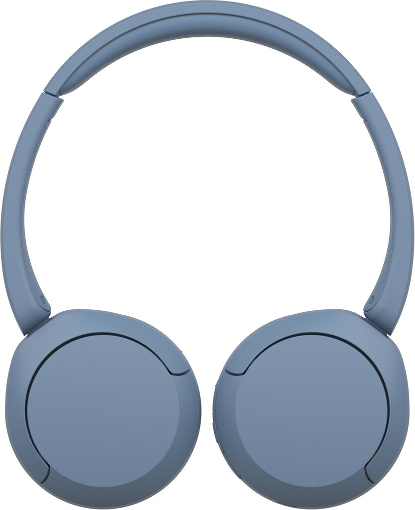 Belaidės ausinės Sony WH-CH520, mėlynos - 3