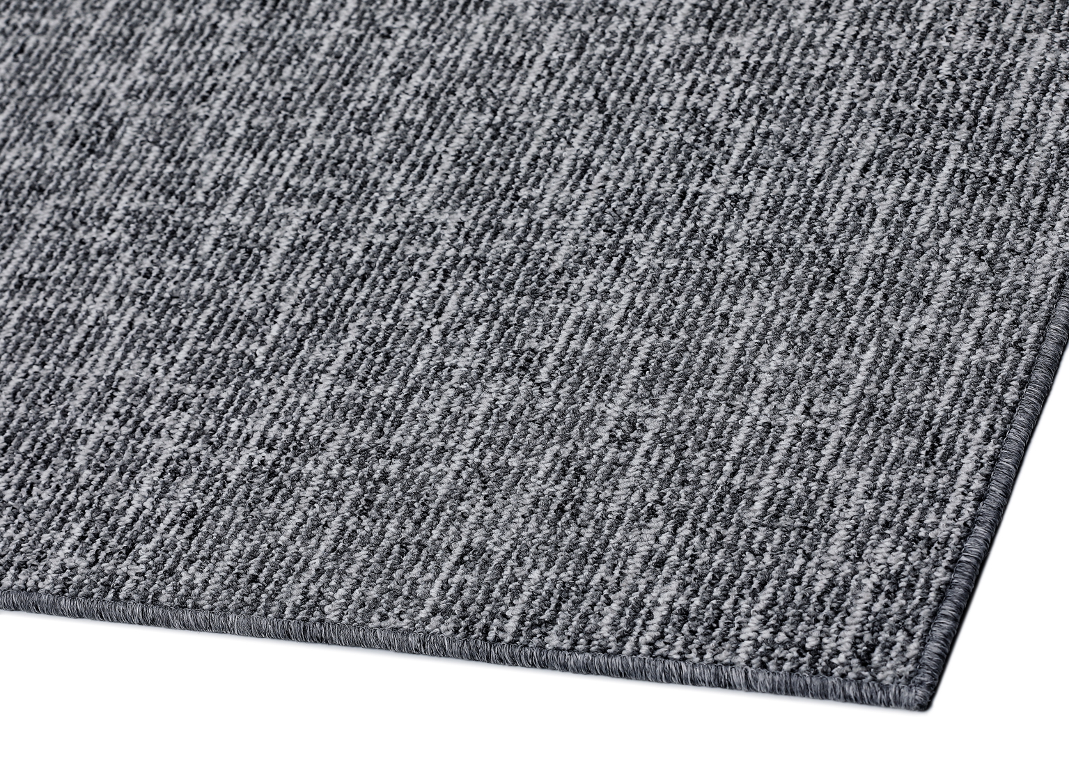 Kiliminis takas NOVELLE, anglies spalvos, 100 cm pločio-1