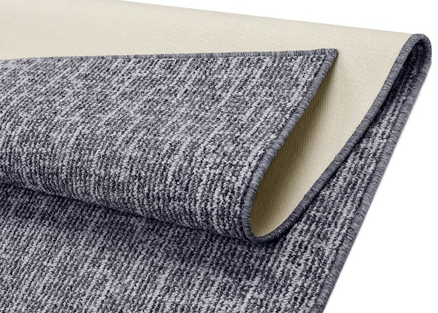 Kiliminis takas NOVELLE, anglies spalvos, 100 cm pločio - 3