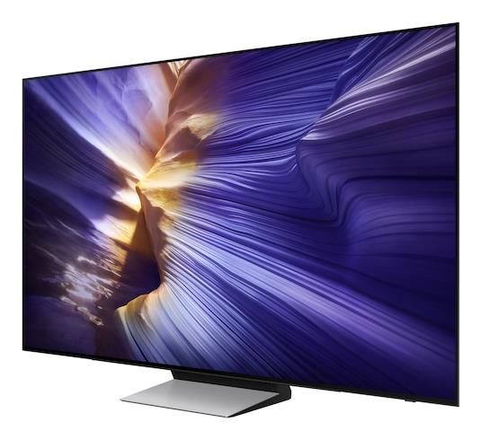 Televizorius Samsung QE48S90F 48" OLED TV 2025 - 2