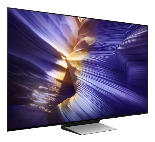 Televizorius Samsung QE48S90F 48" OLED TV 2025 - 5