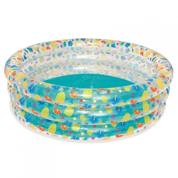 Pripučiamas baseinas BESTWAY, 170 x 53 cm-1