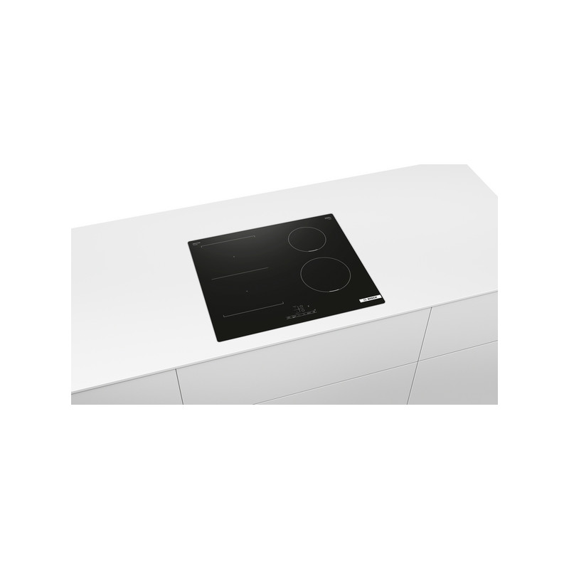Įmontuojama indukcinė kaitlentė BOSCH PVS611BB6E, 60 cm - 3