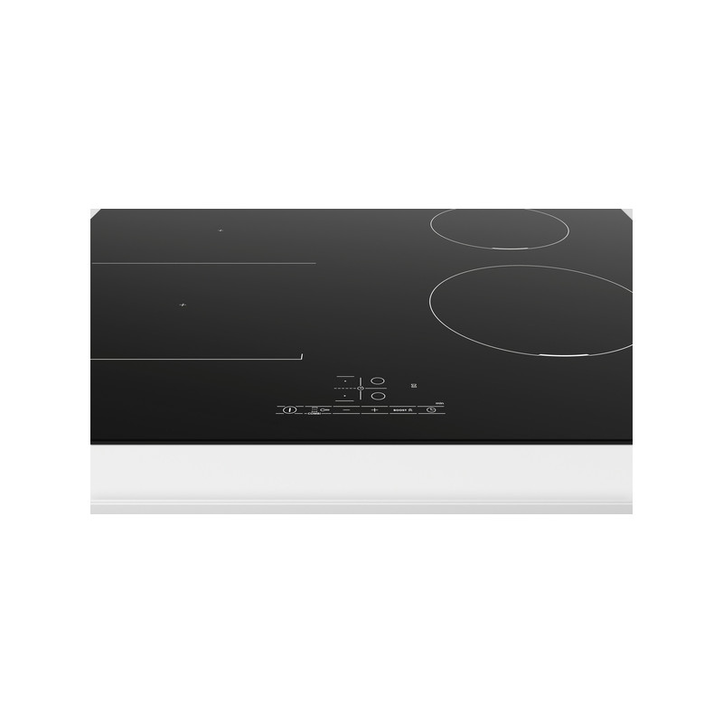 Įmontuojama indukcinė kaitlentė BOSCH PVS611BB6E, 60 cm-1