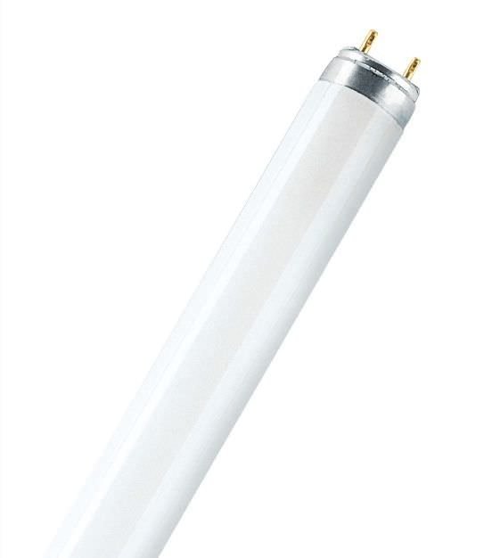 Liuminescencinė lempa OSRAM, 15 W, 950 lm, 4000K, T8, 45 cm